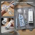 6-in-1 Precision Cleaning Kit for Keyboard, Earbuds & Screens – Multifunctional Device Care Set.