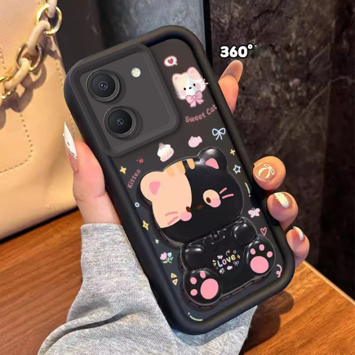 Case%20for%20VIVO%20Y36%20Y27%204G%20y27s%20Y36%20Y27%20Y28%205g%202023%20phone%20casing%20back%20cover%20Softcase%20Silicone%20shockproof%20Cover%20new%20design%20aesthetic%20cute%20cat%20with%20makeup%20mirror%20holder%20for%20girls%20JTMMZJ9%20-%20Image%203