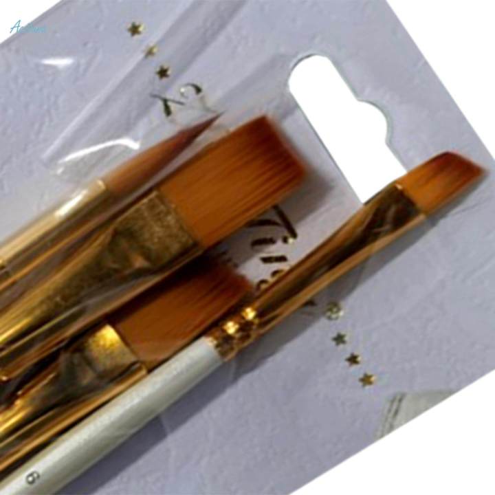 5%20Size%20Angled%20Flat%20Tipped%20Brushes%20Art%20Angular%20Paintbrush%20Set%20for%20Acrylic%20Oil%20-%20Image%202
