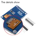 1.3 Inch Drive Voltage Spi Interface Full Color Tft Lcd Display. 