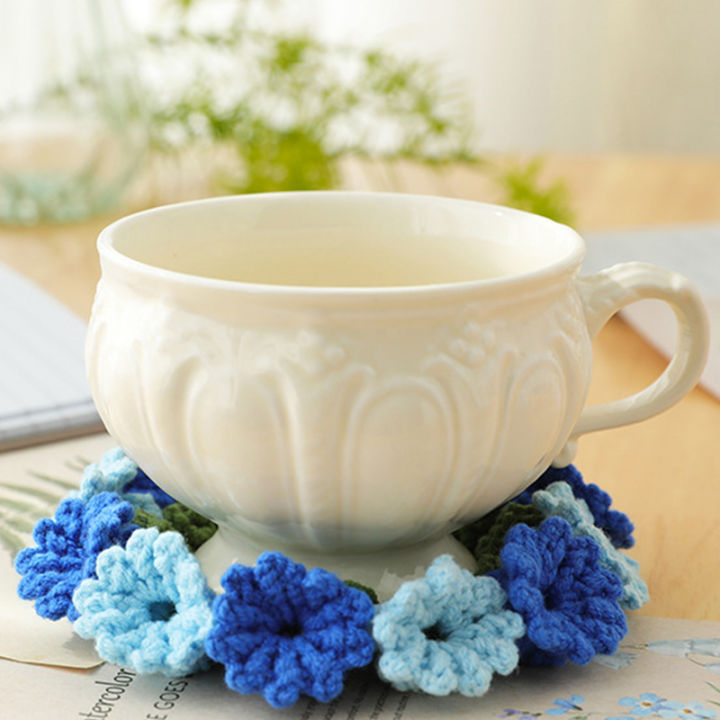 Handmade%20Crochet%20Flower%20Coaster%20Creative%20Knitting%20Gift%20Home%20Decor%20Cup%20Mat%20Multicolor%20Tea%20Coffee%20Placemat%20Round%20Table%20Place%20Mat%20-%20Image%206