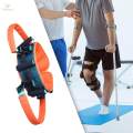 Gait Assist Device with Padded Handles Quick Release Buckle Gait Belt Transfer Belt XL. 