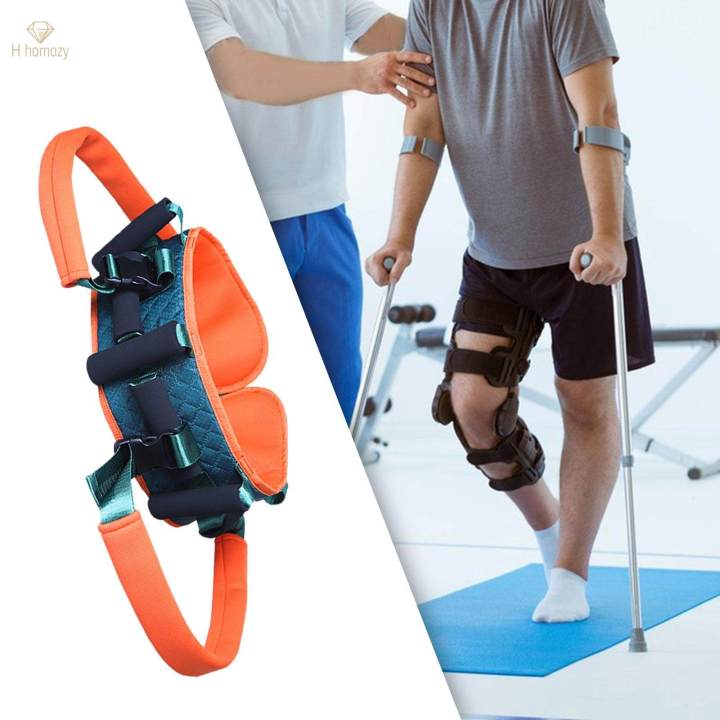 Gait%20Assist%20Device%20with%20Padded%20Handles%20Quick%20Release%20Buckle%20Gait%20Belt%20Transfer%20Belt%20XL%20-%20Image%202