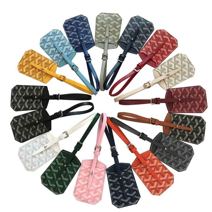 Creative%20Travel%20Portable%20Boarding%20Pass%20Leather%20Luggage%20Tag%20Tag%20Luggage%20Tag%20Geometric%20Pattern%20Travel%20Check-in%20Tag%20-%20Image%202