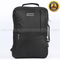 President Waterproof Laptop Backpack / School Bag / Shoulder Bag Size 17" Inch /With 2 Years Warranty. 