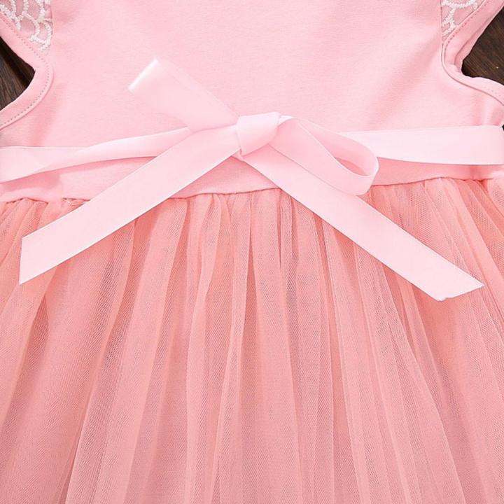 BlingBlingStar%20Toddler%20Baby%20Girls%20Summer%20Floral%20Dress%20Princess%20Party%20Wedding%20Tulle%20Dresses%20-%20Image%208