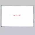 White Board 3 Feet x 2 Feet / 36 inch x 24 Inch.