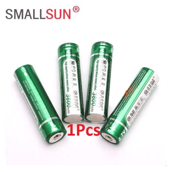 SMALL-SUN%203.7V%203800mAh%2018650%20Lithium-ion%20Rechargeable%20Battery%20For%20Power%20Bank%20Power%20Pack%20LED%20Torch%20Lights%20Car%20Toys%20Laptop%20Batteries%20Flashlights%20DIY%20-%20Image%205