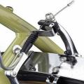 Bike brake Tail Light Waterproof LED Bike Rear Light Bicycle mini switch brake light smart LED brake light driving tail light.