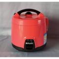 Miyako 0.6 Liter Small Size Rice Cooker MCM-P06. 