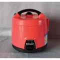 Miyako 0.6 Liter Small Size Rice Cooker MCM-P06. 