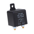 Starting relay 200A 100A 12V/24V Power Automotive Heavy Current Start Relay.