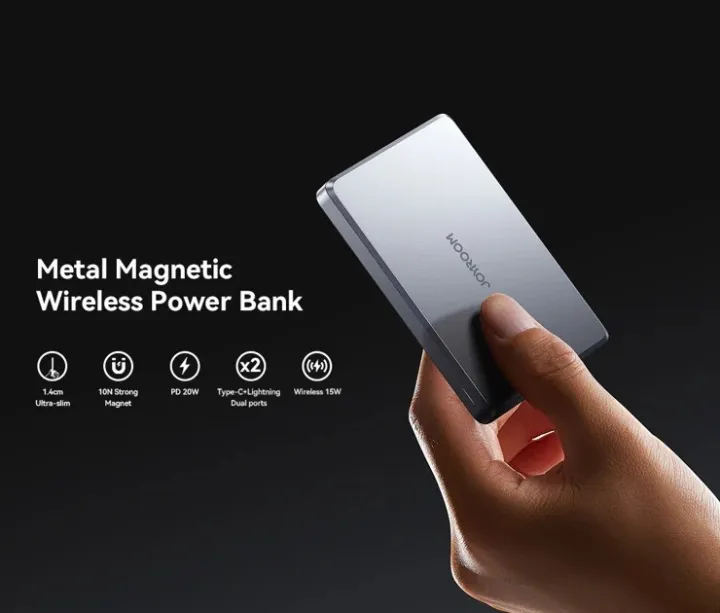 Ultra-Slim%20JR-PBM08%20Pro%2020W%20%20Metal%20Magnetic%20Wireless%20Power%20Bank%2010000mAh%20By%20Next%20Gadget%20-%20Image%205