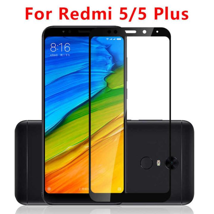 For Xiaomi Redmi 5 Plus 21D Tempered Glass Screen Protector
