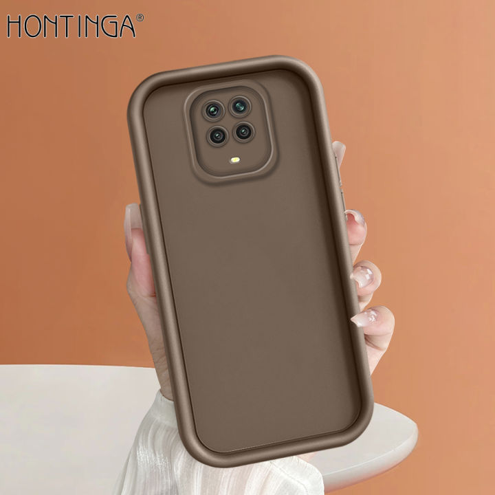 Hontinga for Redmi Note Pro 9S Note Pro Max Back Cover