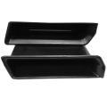 Front Row Door Side Storage Box for Jimny 2019 2020 & Car Door Stopper Protection Door Check Arm Stop Cover.