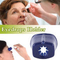 Eye Drop Applicator Portable Autodrop Eyedrop Guide Aids Bottle Holder Tool Eye Drop Bottle Helper Devices For Elderly Chil L0I9. 