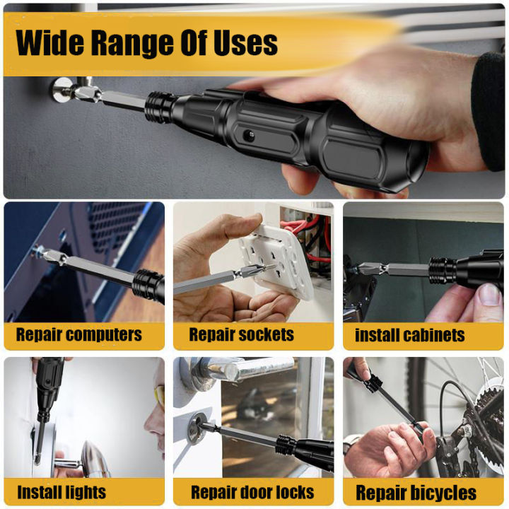 Cordless%20Electric%20Screwdriver%203.6V%20Mini%20Home%20Screwdriver%20With%20Magnetic%20Tip%20Work%20Light%20USB%20Rechargeable%20For%20DIY%20Household%20-%20Image%206