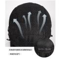 Wig male short straight hair Korean bangs fluffy handsome photo performance props natural lifelike whole hair set.