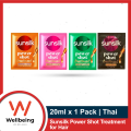 Sunsilk Power Shot Treatment for Hair 20ml 1 Pack.