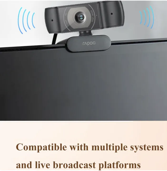 C200%20Webcam%20720P%20HD%20With%20USB2.0%20With%20Microphone%20Rotatable%20Cameras%20For%20Live%20Broadcast%20Video%20Calling%20Conference%20-%20Image%203