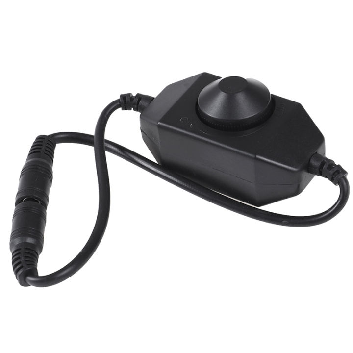 1X%20Dimmer%20Brightness%20Adjusting%20Adjustable%20Control%20For%20Led%20Strip%20Light%2012V%205A%20Encounter%20-%20Image%208