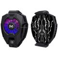 Hot 2025 New Year CX07/DLO5 Phone Cooler Mi Mo MEMO Semiconductor Ice-Free Magnetic Back Clip 2-in-1.