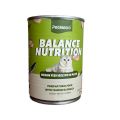 Cat Food Cat Can Food Pet Metro Balance Nutrition Wet Food Ocean Fish Recipe In Pate – 430 Gram. 