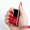 Nirvana Color Nail Enamel - Cherry Picked-14 (8ml). 
