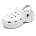 Summer Women Sandals Thick Bottom 5cm Heels Women Shoes Outdoor Soft EVA Garden Shoes for Women Platform Sandals Beach Slippers. 