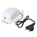 Plug Aquarium Air Pump Fish Tank Increasing Oxygen Pump Soft Pump Ultra Silent Aquarium Air Pump Fish Tank Hose Air Stone. 
