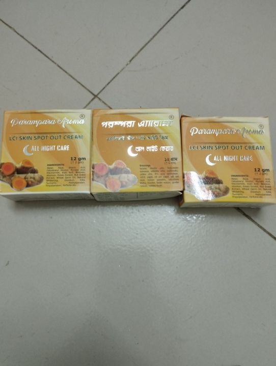 PARAMPARA%20Aroma%20(%20Lci%20)%20Spot%20Out%20Night%20Cream%2012gm%20-%203pcs%20-%20Image%204