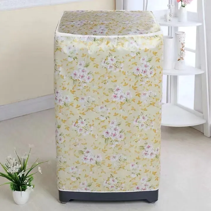Dustproof%20Washing%20Machine%20Cover%20(8-12%20Kg%20Front%20&%20Top%20Loading)%20New%20Beautiful%20Printed%20%20Dustproof%20&%20Waterproof%20Cover%20For%20Washing%20Machine%20-%20Image%205