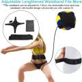 Volleyball Training Equipment Aid Football Trainer Aid Kick Practice Solo Trainer Volleyball hitting Training Trainer for Arm Swing Basketball. 