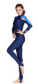 Men Full Body Diving Suit Swim Body Suit UV Protect Long Sleeve Swimsuit Diving Suit Women Lycra DivingSkin Wetsuit Bathing Suit.