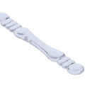 80Pcs Mini Transparent Disposable s For Party Plastic Food Cake Fruit. 