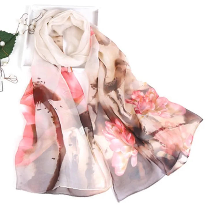2024%20New%20Fashion%20Women%20Floral%20Printing%20Beach%20Silk%20Scarf%20Shawls%20Female%20Long%20Wraps%20Beach%20Sunscreen%20Hijab%20-%20Image%206