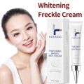 Dark Spot Corrector Cream Skin Whitening Fade Lightening Blemish Serum Reduces Age Spots Freckles Removal Face Day Cream 20g.