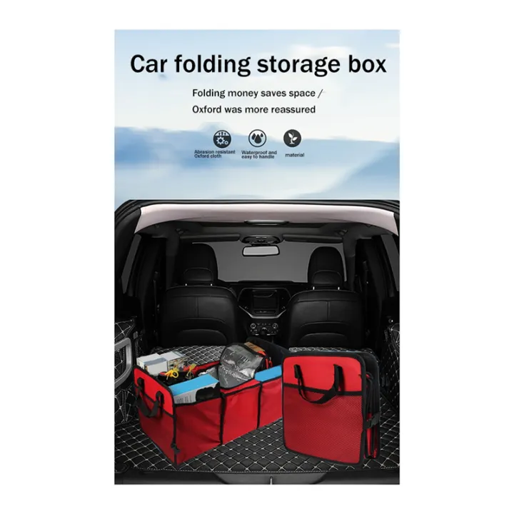 NAMUNY%20Car%20Trunk%20Storage%20Multifunction%20Collapsible%20Folding%20Mesh%20Insulation%20Storage%20Box%20Storage%20Stowing%20Tidying%20Box%20Red%20-%20Image%202