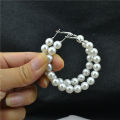 Fashion Accessories Jewellery Subang Silver Earrings Pearl Earrings Design Women. 