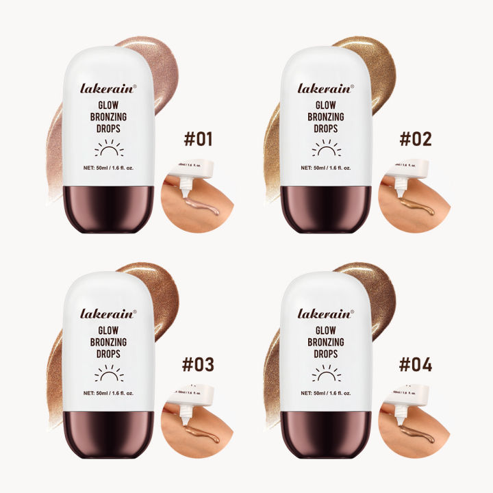 Glow%20Bronzing%20Drops%20Face%20Peptide%20Serums%20Liquid%20Bronzer%20Cream%20Hydrating%20Makeup%20For%20An%20Everyday%20Radiant%20Glow%20Summer%20Glow%20-%20Image%204