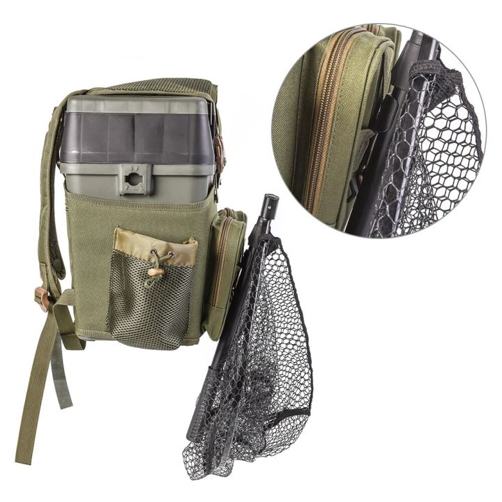 Lixada%20Portable%20Fly%20Fishing%20Triangle%20Brazil%20Net%20Foldable%20Lightweight%20Nylon%20Fishing%20Net%20Aluminum%20Alloy%20Frame%20Accessories%20-%20Image%205