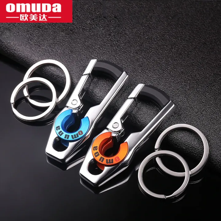 Omuda%20Double%20Ring%20Hooked%20Key%20chain%20with%202%20O-Ring%20(A3748)%20-%20Image%205