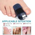 Toe Splint Broken Finger Sprain Joint Immobilization Fracture Pain Relief Finger Support Brace Thumb Protector Camel Toe Care. 