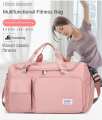 Fashionable Large Capacity Travel & Gym Bag.