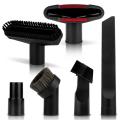 Vacuum Cleaner Attachments 32mm Vacuum Cleaner Attachment Kit Extra Nozzle Kit Cleaning Brush Brushes and Nozzles. 