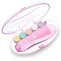 Baby Nail Trimmer SoftGlow Set.