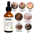 All-Purpose Castor Oil: Natural Organic Beard Care, Strengthening, and Hair Repair Treatment-FATAZEN. 