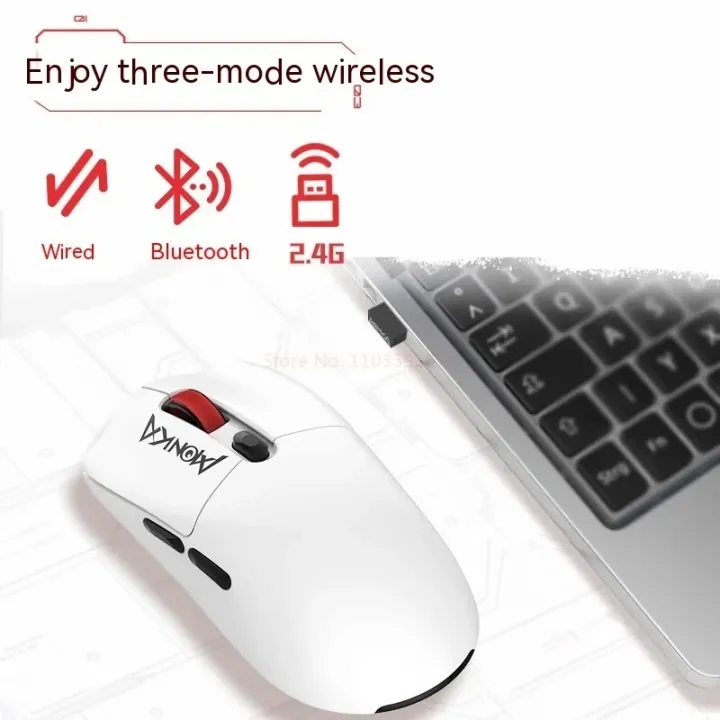 MONKA%20G995W%20Gaming%20Mouse%203-mode%202.4g%20Wireless%20Bluetooth%20Type-C%20Paw3395%20Lightweight%2026000%20DPI%20650%20IPS%20Office%20E-sports%20Game%20Mice%20-%20Image%206
