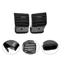 1Pair Air Vent Outlet Air Conditioner Dashboard Panel Frame Instrument Panel Air Outlet for Great Wall Wingle 3/5 2010-2013 A/C Vent Nozzle Plate.